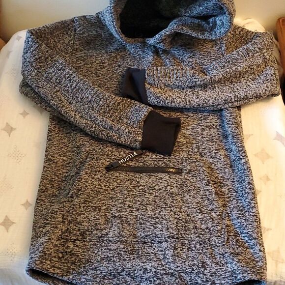 G-net hustle hoodie - Picture 5 of 7